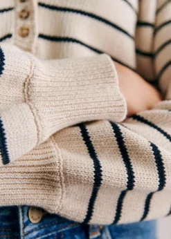 Léontine Jumper|Sézane Flash Sale
