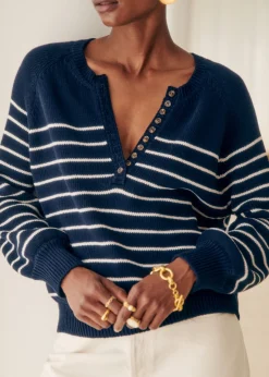 Léontine Jumper|Sézane Flash Sale