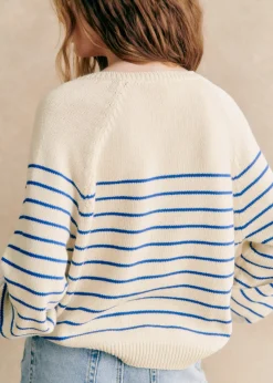 Léontine Jumper|Sézane Flash Sale