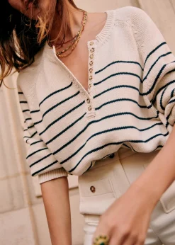 Léontine Jumper|Sézane Flash Sale