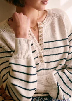 Léontine Jumper|Sézane Flash Sale