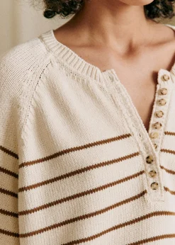 Léontine Jumper|Sézane Flash Sale