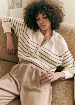 Léontine Jumper|Sézane Flash Sale