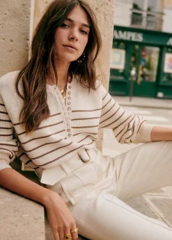 Léontine Jumper|Sézane Flash Sale