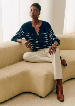 Léontine Jumper|Sézane Flash Sale