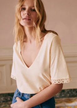 Lorna T-Shirt|Sézane Hot