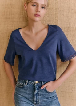 Lorna T-Shirt|Sézane Hot