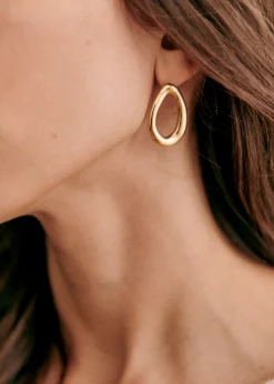 Lou Earrings|Sézane Cheap