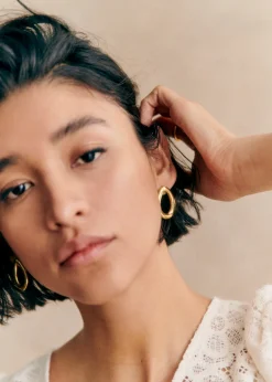 Lou Earrings|Sézane Cheap