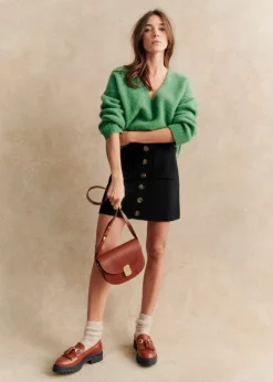 Louisa Skirt|Sézane Cheap