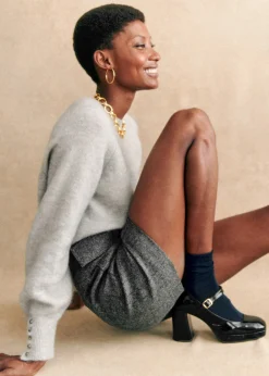 Louise Jumper|Sézane Sale