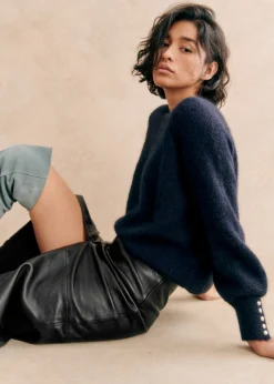 Louise Jumper|Sézane Sale