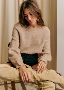 Louise Jumper|Sézane Sale