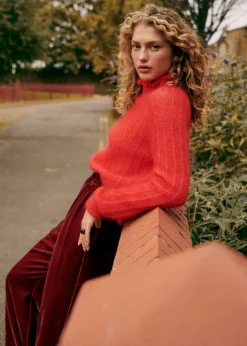 Loulou Trousers|Sézane Store