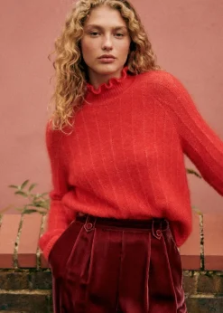 Loulou Trousers|Sézane Store