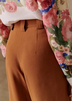 Loulou Trousers|Sézane Store