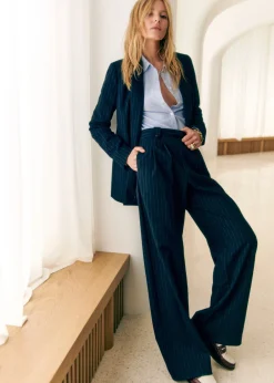 Loulou Trousers|Sézane Store