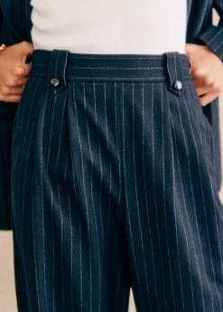 Loulou Trousers|Sézane Store
