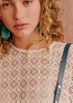 Lova Blouse|Sézane New