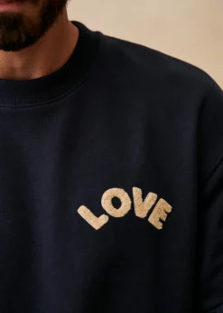 Love Sweat-Shirt|Sézane Shop