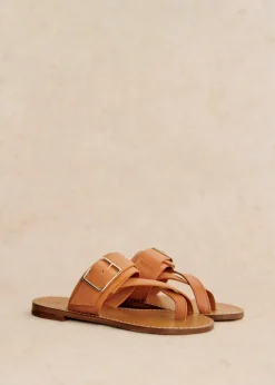 Low Freya Sandals|Sézane Store
