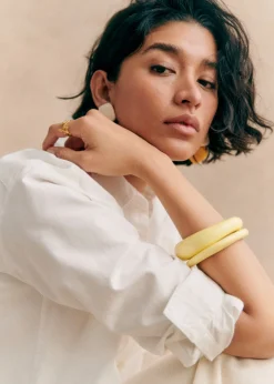 Luca Bracelet Set|Sézane Outlet