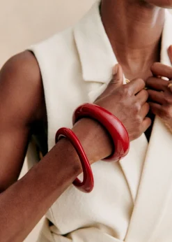 Luca Bracelet Set|Sézane Outlet