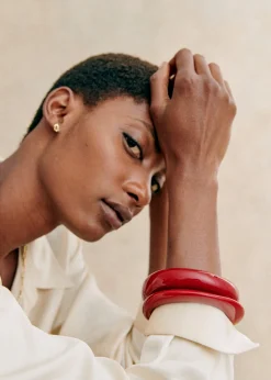 Luca Bracelet Set|Sézane Outlet
