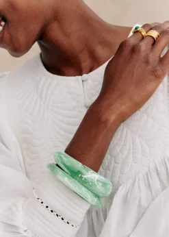 Luca Bracelet Set|Sézane Outlet
