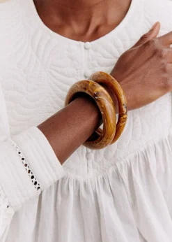 Luca Bracelet Set|Sézane Outlet