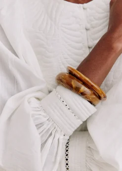 Luca Bracelet Set|Sézane Outlet