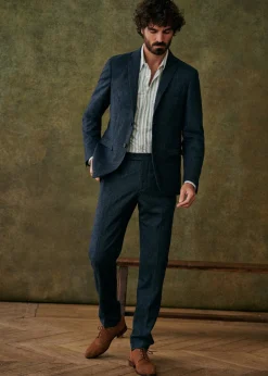 Lucas Tweed Jacket|Sézane Fashion