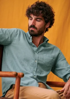 Luke Shirt|Sézane Best Sale