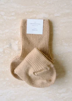 Lurex Socks|Sézane Shop
