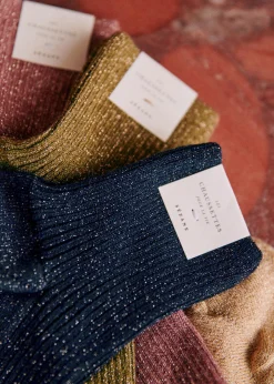 Lurex Socks|Sézane Shop