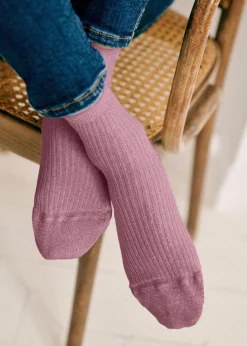 Lurex Socks|Sézane Shop