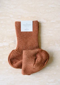 Lurex Socks|Sézane Shop