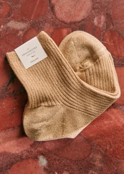 Lurex Socks|Sézane Shop