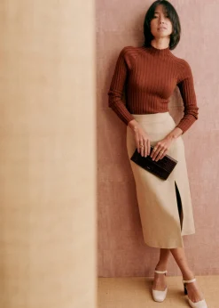 Madelyn Skirt|Sézane Cheap