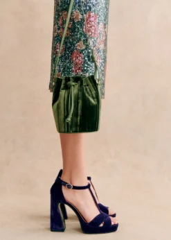 Magalia Skirt|Sézane Outlet