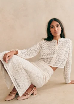 Magalia Skirt|Sézane Outlet