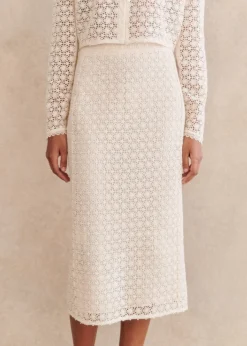 Magalia Skirt|Sézane Outlet