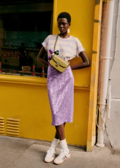 Magalia Skirt|Sézane Outlet