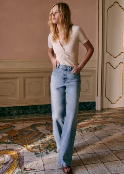 Maia T-Shirt|Sézane Outlet