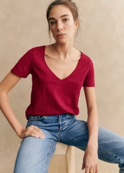 Malcolm T-Shirt|Sézane Sale