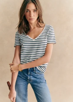 Malcolm T-Shirt|Sézane Sale