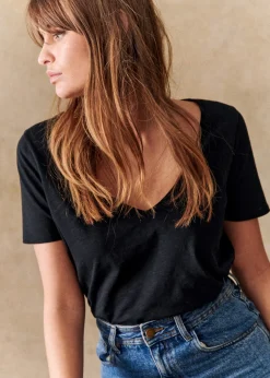 Malcolm T-Shirt|Sézane Sale