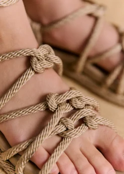 Malia Low Sandals|Sézane Clearance