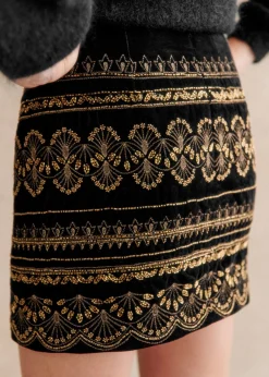 Malia Skirt|Sézane Shop