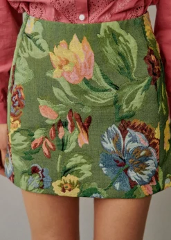 Malia Skirt|Sézane Shop